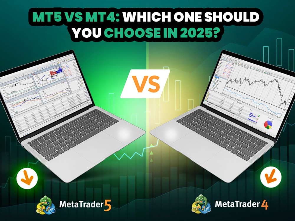أيهم أفضل MT4 أم MT5؟ - مقال تقني في المدونة
