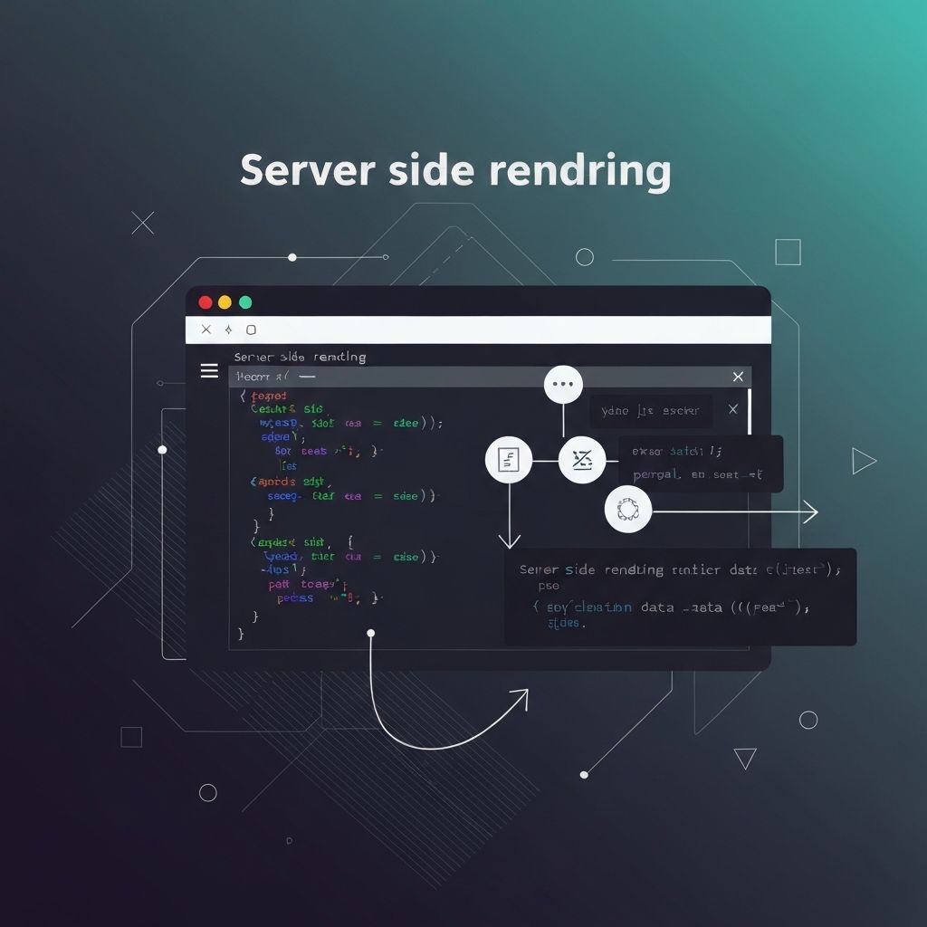 مقدمة في Next.js: لماذا يجب أن تتعلمه؟ - مقال تقني في المدونة