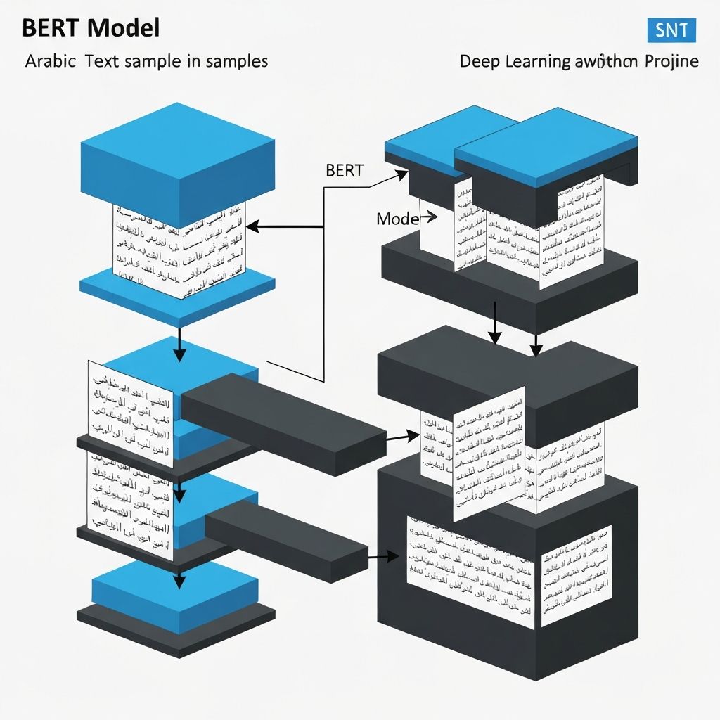 تصنيف النصوص العربية