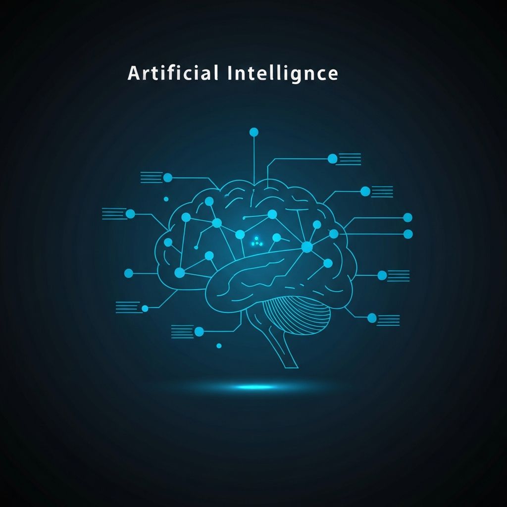 خدمات الذكاء الاصطناعي - خدمات برمجية وتقنية